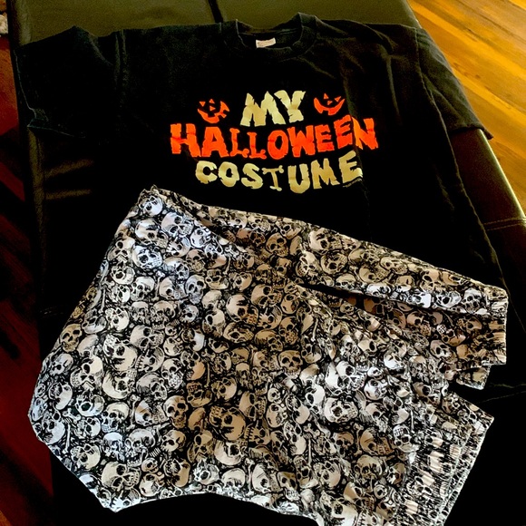 Halloween Pants & Shirts Buy one and get the other free! - Picture 3 of 6